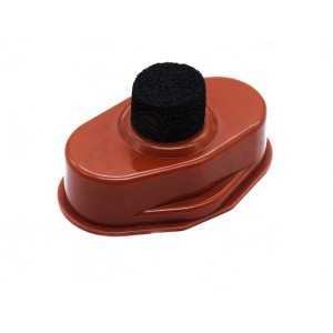 Levegőszűrő betét fedél SIMSON SCHWALBE KR51/1