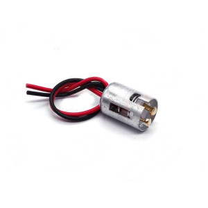 IZZÓ FOGLALAT BAY15 D VEZETÉKKEL UNIVERZÁLIS