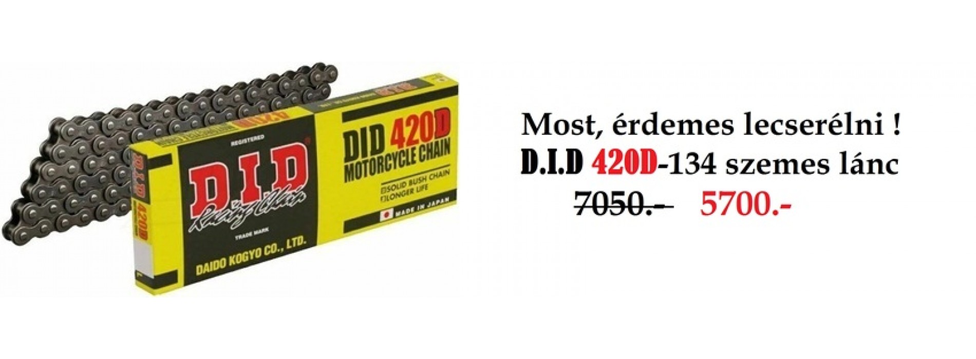 DID420D