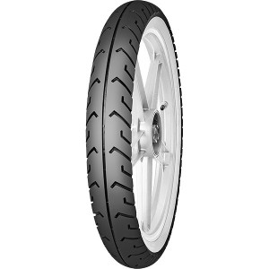 2 3/4-16 (2,75-16) MC2 TT/TL 46J fehér oldalú Mitas moped gumi