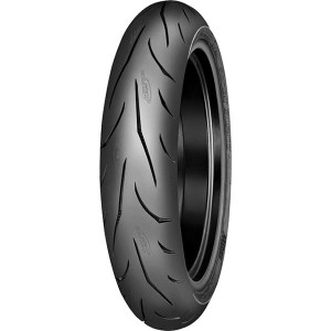 120/60ZR17 Sport Force+ TL 55W Mitas supersport gumi
