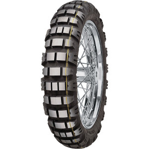 120/90-17 E09 TL 64R M+S Dakar Mitas Enduro gumi
