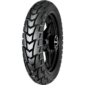 130/70-17 MC32 TL 62R M+S Mitas sport-túra gumi