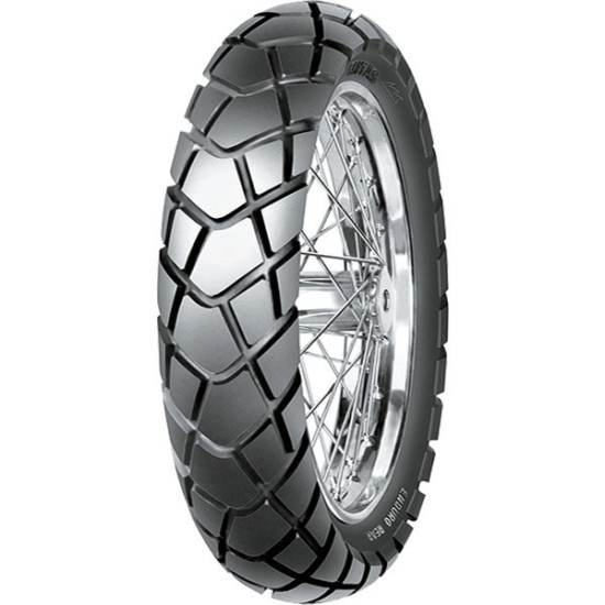 130/80-17 E08 TL 65T M+S Mitas Enduro gumi 130/80-17 E08 TL 65T M+S Mitas Enduro gumi