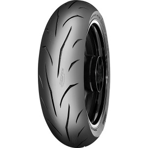 180/55ZR17 Sport Force+ RS TL 73W Mitas Supersport gumi