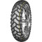 150/70B18 E07+ TL 70T Dakar M+S Mitas Enduro gumi