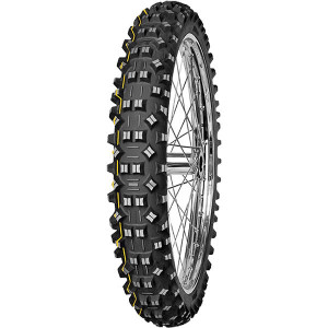 90/90-21 Terra Force-EF Super TT 54R Mitas FIM-enduro gumi (sárga)