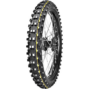 90/100-21 C19 Super TT 57R Mitas Country Cross gumi (sárga)