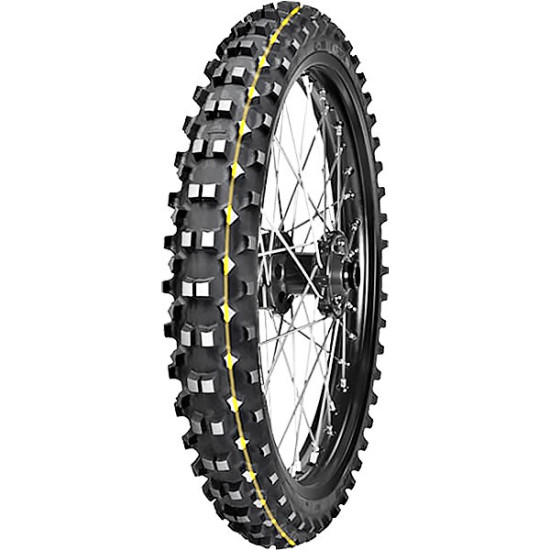 90/100-21 C19 Super TT 57R Mitas Country Cross gumi (sárga) 90/100-21 C19 Super TT 57R Mitas Country Cross gumi (sárga)