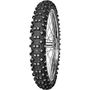 90/100-21 Terra Force-EF Super Light TT 57R Mitas FIM-enduro gumi (zöld)