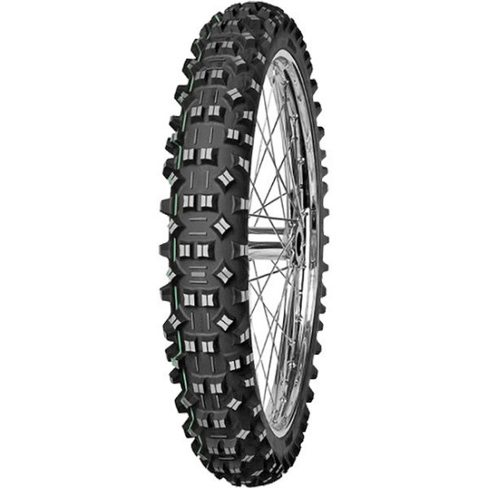 90/100-21 Terra Force-EF Super Light TT 57R Mitas FIM-enduro gumi (zöld) 90/100-21 Terra Force-EF Super Light TT 57R Mitas FIM-enduro gumi (zöld)