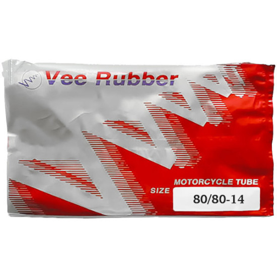 80/80-14 2,75-14 TR4 Vee Rubber motortömlő 80/80-14 2,75-14 TR4 Vee Rubber motortömlő