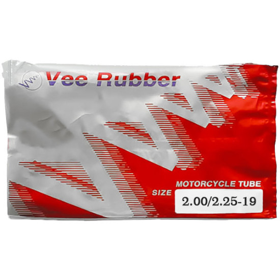 2,00/2,25-19 TR4 Vee Rubber motortömlő 2,00/2,25-19 TR4 Vee Rubber motortömlő