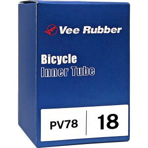 63/70-355 18-2,50/2,75 PV78 ebike kerékpár tömlő VEE RUBBER