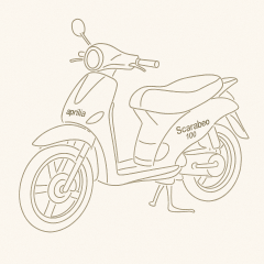 50 - 100 ccm 2T MINARELLI