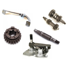 Váltó alkatrészek