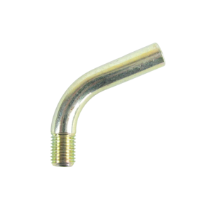 Bowden vezető 70 fokos M6 karburátor fedélbe – Dellorto