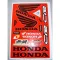 Matrica szett HONDA UNIVERZÁLIS