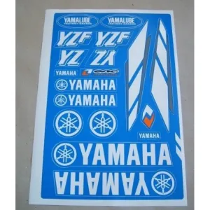 Matrica szett YAMAHA UNIVERZÁLIS