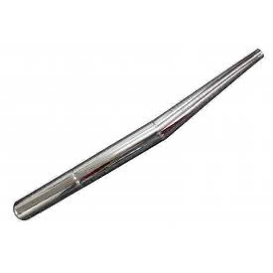 Kipufogó dob ETZ125/150 króm Kipufogó dob ETZ125/150 króm