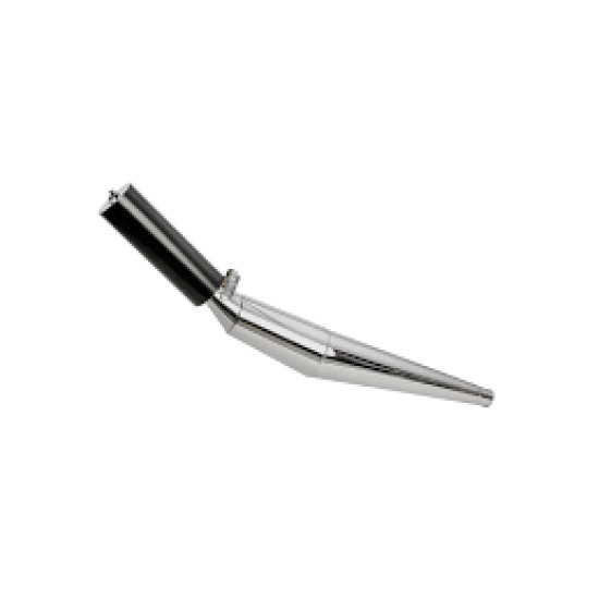 Kipufogó dob sport ETZ125/150 króm Kipufogó dob sport ETZ125/150 króm