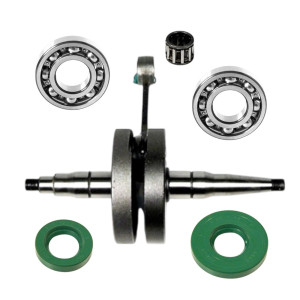 Főtengely szett SIMSON S70 / SR80 KBS csapággyal, szimeringgel