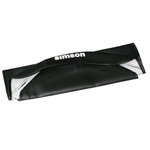 Nyereghuzat SIMSON ROLLER SR-50 fekete (Ülés) /Magyar gyártmány