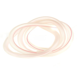 Benzincső 5x8mm szilikonos