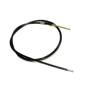 Első fékbowden PIAGGIO ZIP BASE 50 (96) / ZIP & ZIP 50 (94-97) hosszúság belső 121 cm külső 107 cm