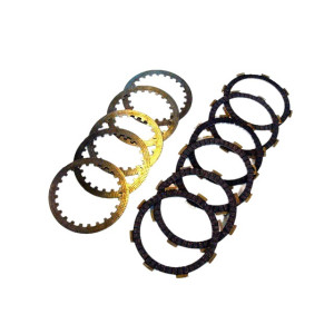 Kuplung lamella garnitúra KÍNAI ROBOGÓ QUAD-250