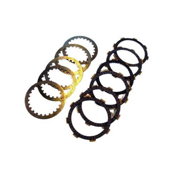 Kuplung lamella garnitúra KÍNAI ROBOGÓ QUAD-250