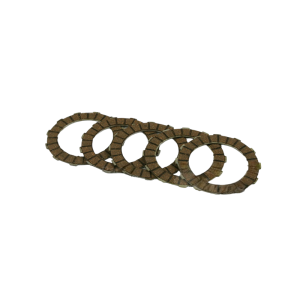 Kuplung lamella szett SIMSON S51 TUNING 2,5mm 5-db-os