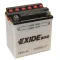 Akkumulátor EB10L-A2 /EXIDE/ száraz