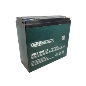 Krafton Electric Vehicle Akkumulátor 12V 23Ah Jobb+ (KC12-22)
