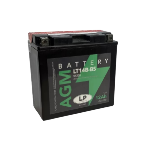 Akkumulátor LT14B-BS (12V 10Ah) AGM Landport