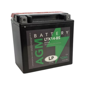 Akkumulátor LTX14L-BS (12V 12Ah) AGM Landport
