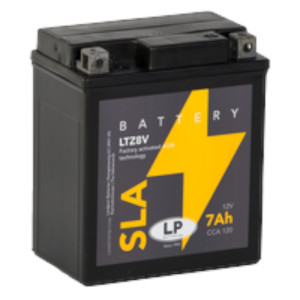 Akkumulátor YTZ8V (12V 7Ah) SLA AGM