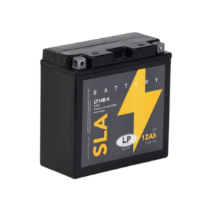 Akkumulátor LT14B-4 (12V 12Ah) SLA AGM Landport