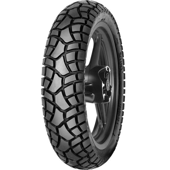130/80-17 MC24 Invader TL 65S M+S Mitas Enduro gumi 130/80-17 MC24 Invader TL 65S M+S Mitas Enduro gumi