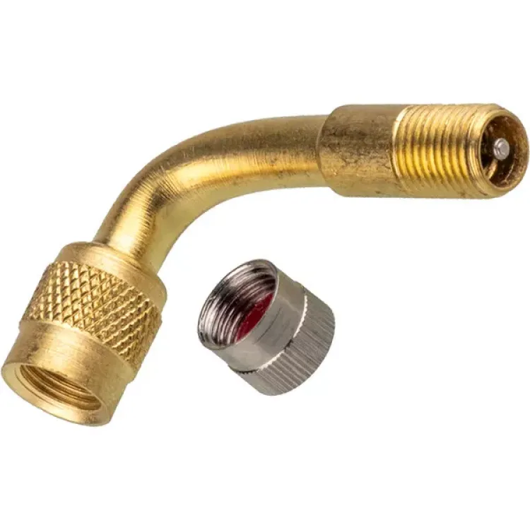 Szelephosszabbító adapter V-0352 autó szelephez 90 fok Pang