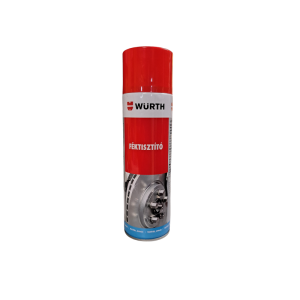 Féktisztító Würth 500ml
