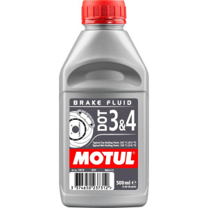 Motul DOT 3 & DOT 4 fékfolyadék