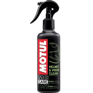 Motul MC Care M1 Helmet & Visor Clean sisak és plexi tisztító 250ml