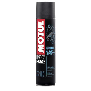 Motul MC Care E10 Shine & Go spray 400ml
