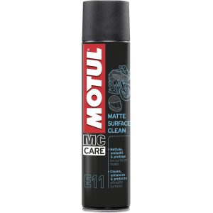 Motul E11 Matte Surface Clean matt felület tisztító spray 400ml
