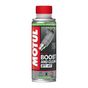 Motul Boost and Clean Moto üzemanyag adalék