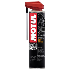 Motul MC Care C3 Chain Lube Off Road láncspray 400ml