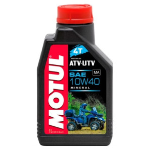 MOTUL ATV UTV 4T 10W 40 QUAD OLAJ 1L