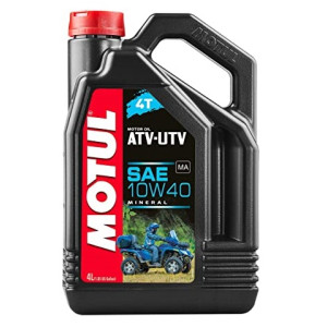 MOTUL ATV UTV 4T 10W 40 QUAD OLAJ 4L