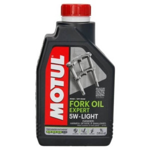 MOTUL Fork Oil Expert light 5W